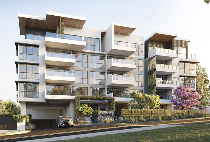 Latitude Indooroopilly, Indooroopilly, Australia