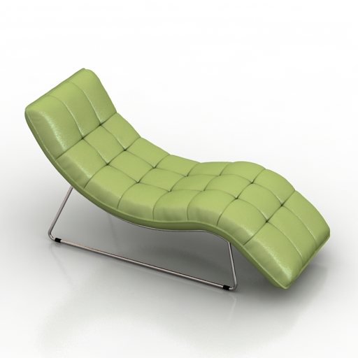 Lounge 3D model large preview