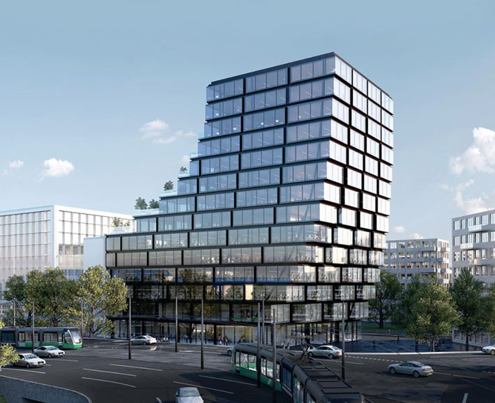 Syitsupply Headquarters, Amsterdam, the Netherlands