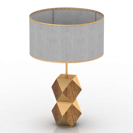 lamp arcahorn 3D Model Preview #7a223e9b