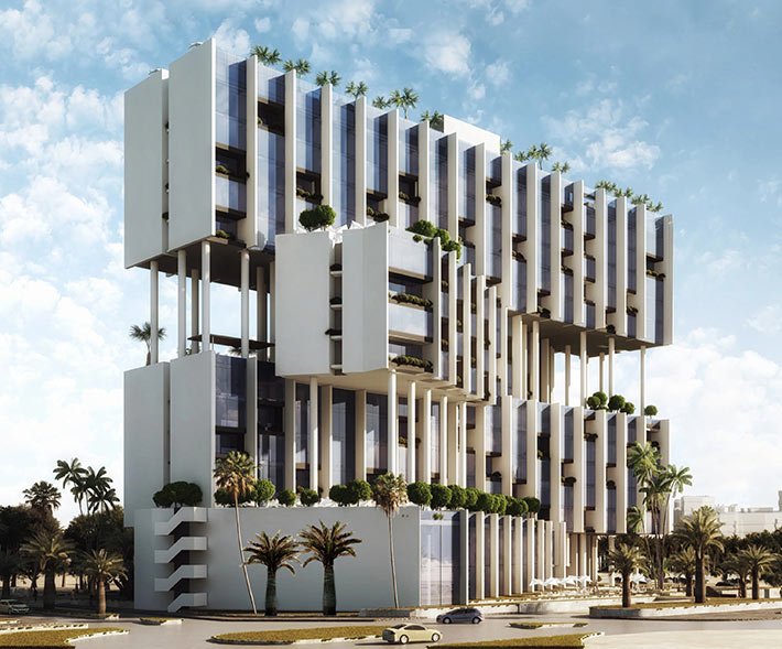 Kish Armitaj Hotel, Kish Island, Iran