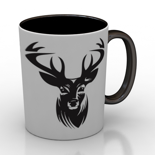 cup - 3D Model Preview #732eee27