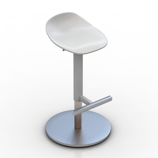 Chair 3D model large preview
