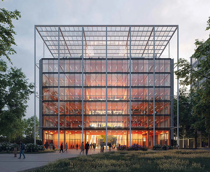 MIND West Gate Innovation Hub, Milan, Italy