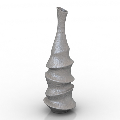 vase deco 3D Model Preview #dba2d435