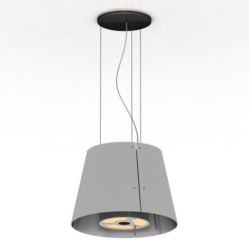 luster 1 3D Model Preview #f589c327