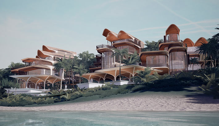 Roatán Próspera Residences, Roatán Island, Honduras