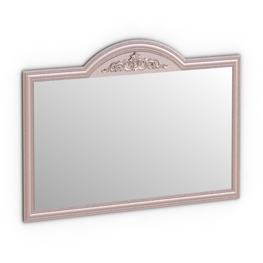 mirror 3D Model Preview #b5eece46