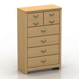 3D Locker preview