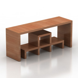 3D Rack preview