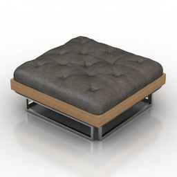 3D Seat preview