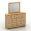 Dressing table