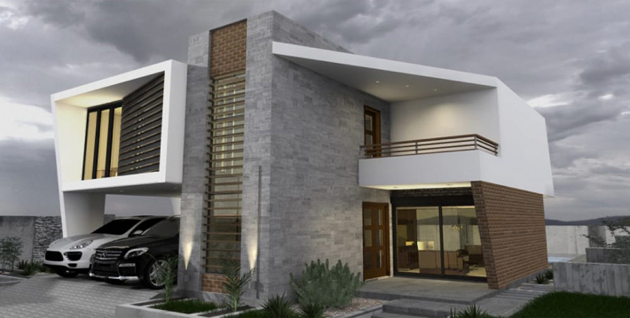 Architectural Home Design