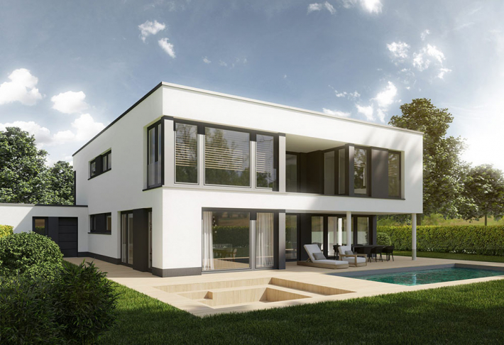 Architectural Home Design