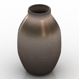 3D Vase preview
