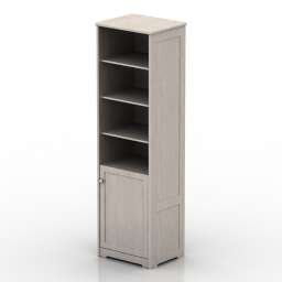 3D Rack preview