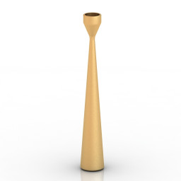 3D Vase preview