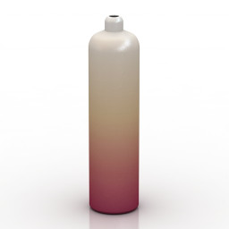 3D Vase preview