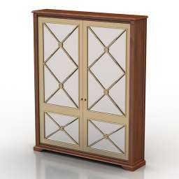 3D Wardrobe preview