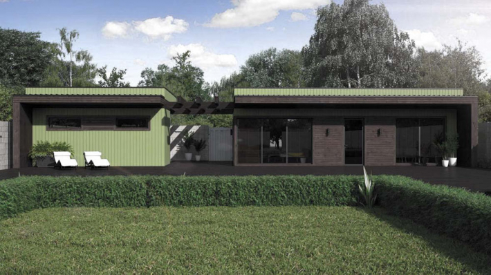 Architectural Home Design