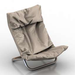 3D Chair preview