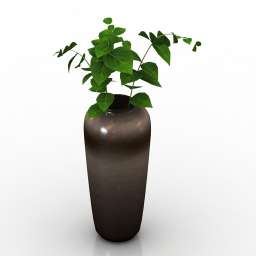 3D Vase preview
