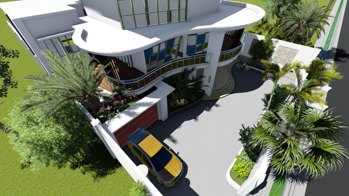 Architectural Home Design