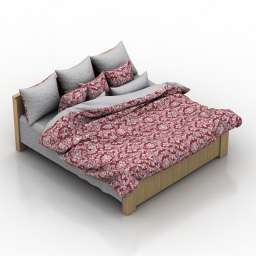 3D Bed preview