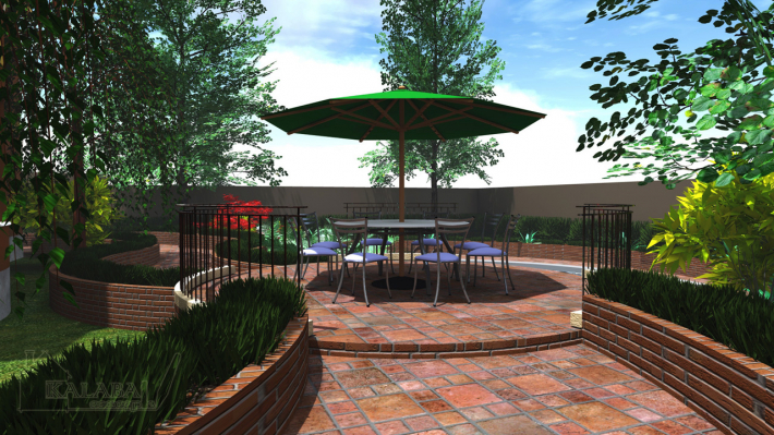 Architectural Home Design — Kalaba Concepts — Nairobi, Kenya