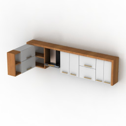 3D Lockers preview