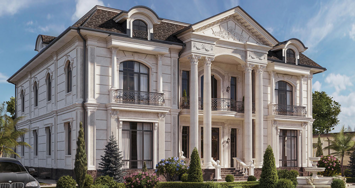 Architectural Home Design