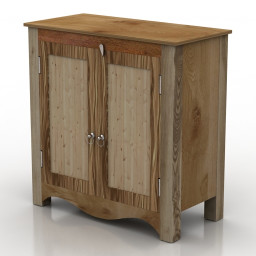 3D Locker preview