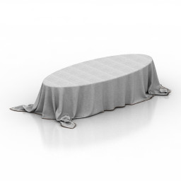 3D Table preview