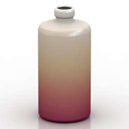 3D Vase preview