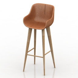 3D Chair preview