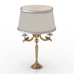 3D Lamp preview