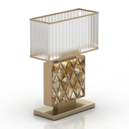 3D Lamp preview