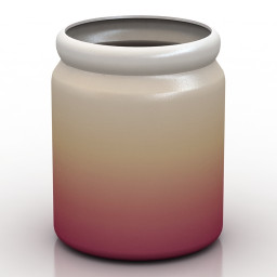 3D Vase preview