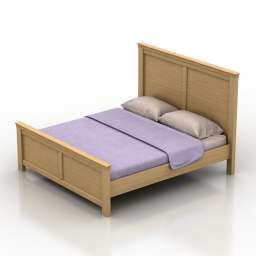 3D Bed preview