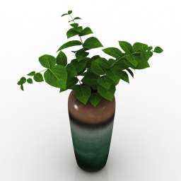 3D Vase preview