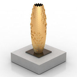 3D Vase preview