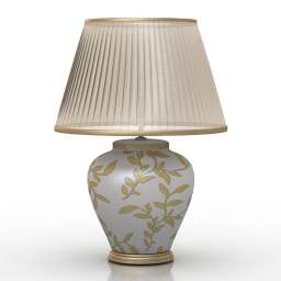 3D Lamp preview