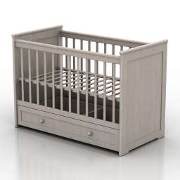 3D Bed preview