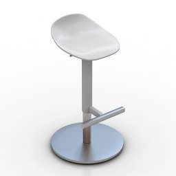 3D Chair preview