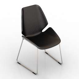 3D Chair preview