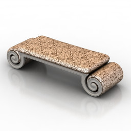 3D Seat preview