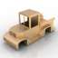 Truck pickup