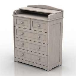 3D Locker preview