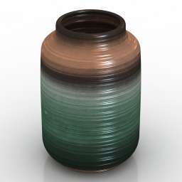 3D Vase preview