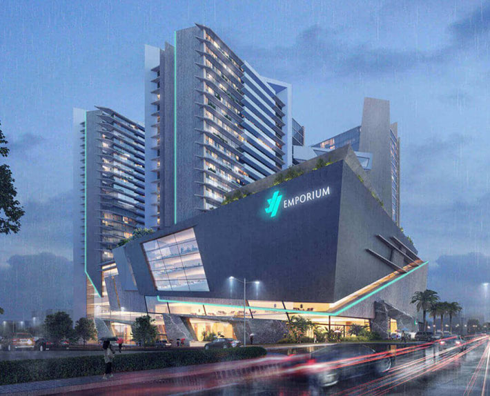 J7 Emporium Mall, Islamabad, Pakistan